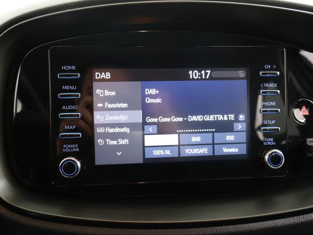 Toyota AYGO X 1.0 VVT-i MT first I Achteruitrijcamera I LM velg