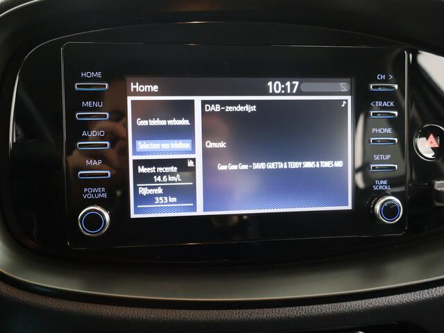 Toyota AYGO X 1.0 VVT-i MT first I Achteruitrijcamera I LM velg