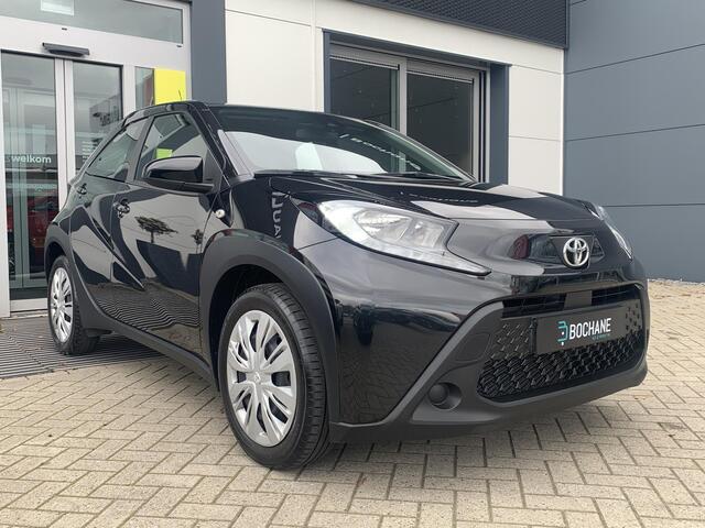Toyota AYGO X 1.0 VVT-i MT Play | 1e eigenaar | Achteruitrijcamera