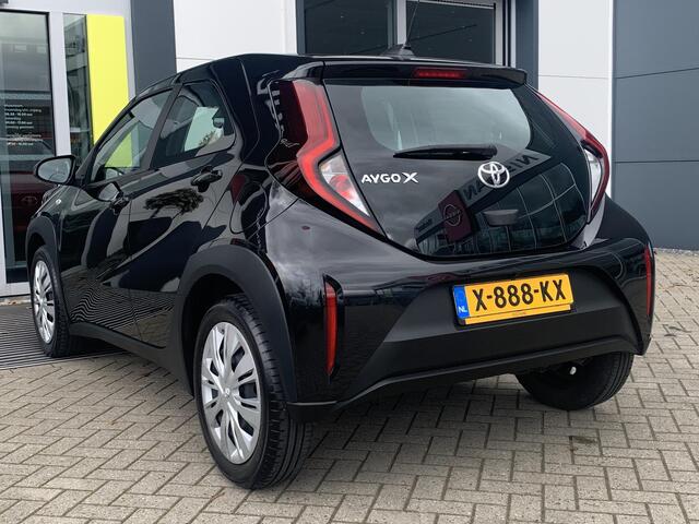 Toyota AYGO X 1.0 VVT-i MT Play | 1e eigenaar | Achteruitrijcamera