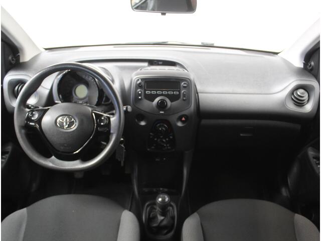 Toyota AYGO 1.0 VVT-i x-fun AIRCO | CV | LED | STB | BLUETOOTH | ELRM | ISOFIX