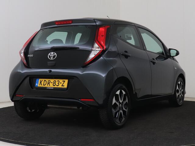 Toyota AYGO 1.0 VVT-i x-play Automaat | Dealeronderhouden |Limited |