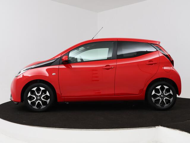 Toyota AYGO 1.0 VVT-i x-joy