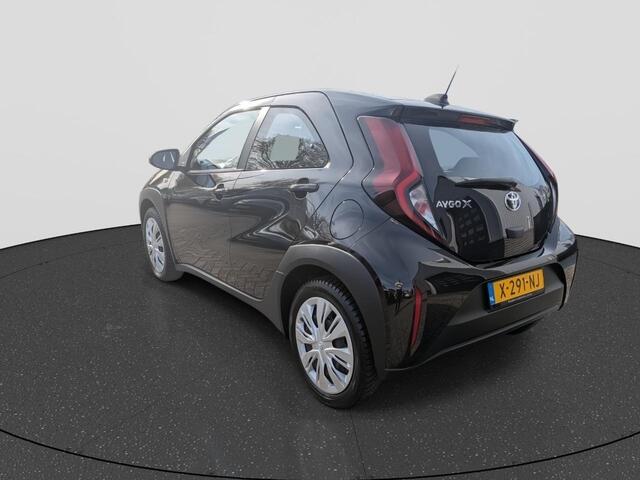 Toyota AYGO X 1.0 VVT-i MT Play |Rijklaar|AllSeason|Navi by App|