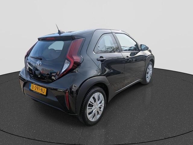 Toyota AYGO X 1.0 VVT-i MT Play |Rijklaar|AllSeason|Navi by App|