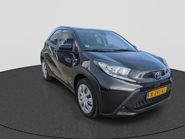 Toyota AYGO X 1.0 VVT-i MT Play |Rijklaar|AllSeason|Navi by App|