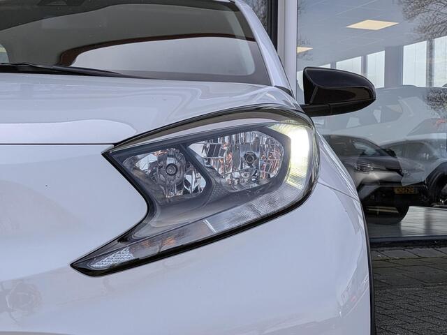 Toyota AYGO X 1.0 VVT-i MT Play | Adapt. Cruise | Airco | Camera | Carplay / Android Auto