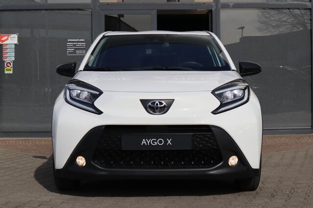 Toyota AYGO X 1.0 VVT-i MT first Edition | Stoelverwarming