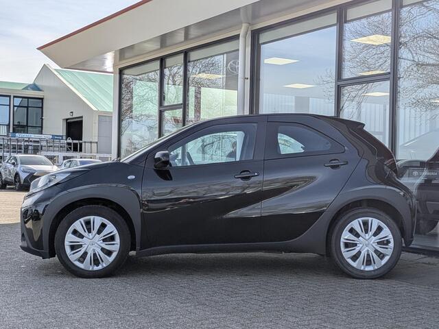 Toyota AYGO X 1.0 VVT-i MT Play | Adapt. Cruise | Airco | Camera | Carplay / Android Auto