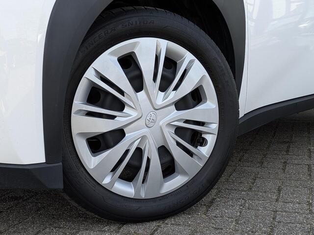 Toyota AYGO X 1.0 VVT-i S-CVT Play | Automaat | Adapt. Cruise | Camera | Airco | Carplay/Android Auto