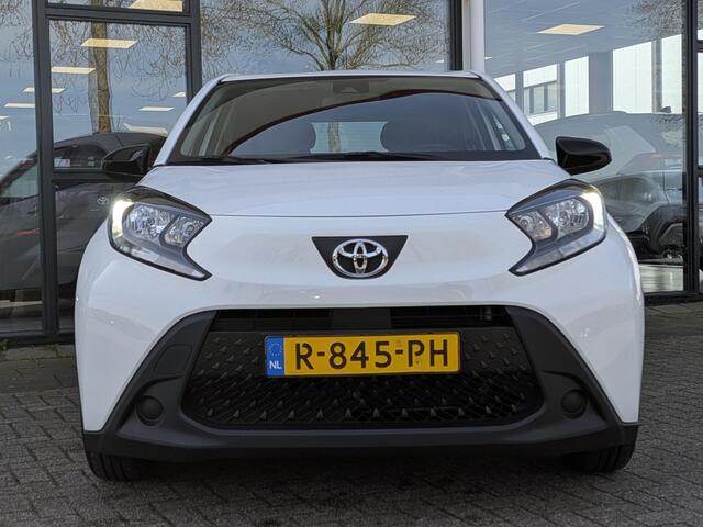 Toyota AYGO X 1.0 VVT-i S-CVT Play | Automaat | Adapt. Cruise | Camera | Airco | Carplay/Android Auto