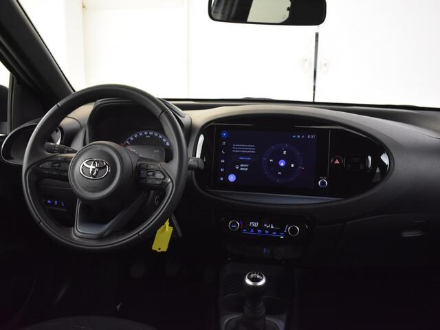Toyota AYGO X 1.0 VVT-i MT Envy Bi Tone | DAB | Carplay | Navigatie