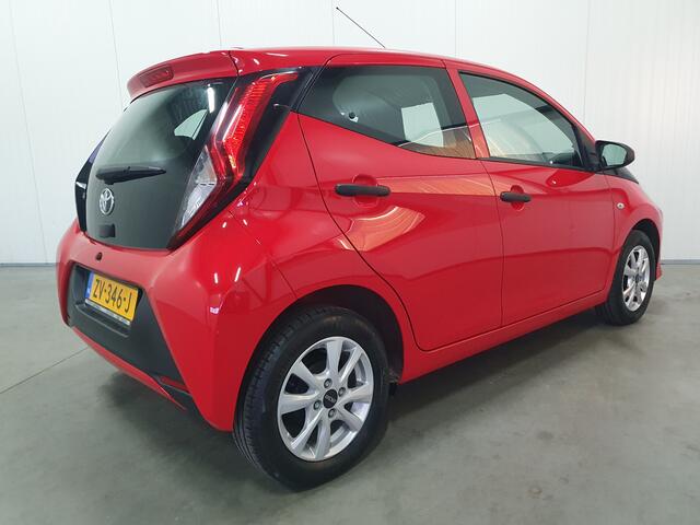 Toyota AYGO 1.0 VVT-i x-fun AIRCO/EL.PAKKET/LMV