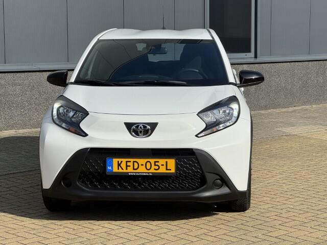Toyota AYGO X 1.0 VVT-i S-CVT Play Aut