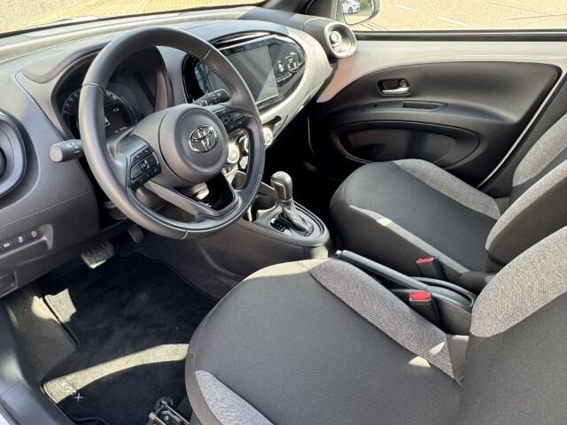 Toyota AYGO X 1.0 VVT-i S-CVT Play Aut