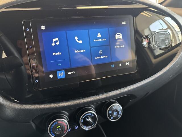 Toyota AYGO X 1.0 VVT-i S-CVT Play Aut