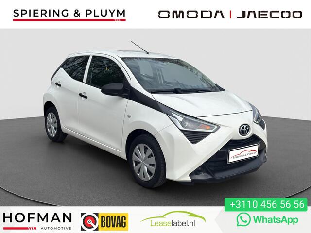Toyota AYGO 1.0 VVT-i x-fun | Airco | 5drs |