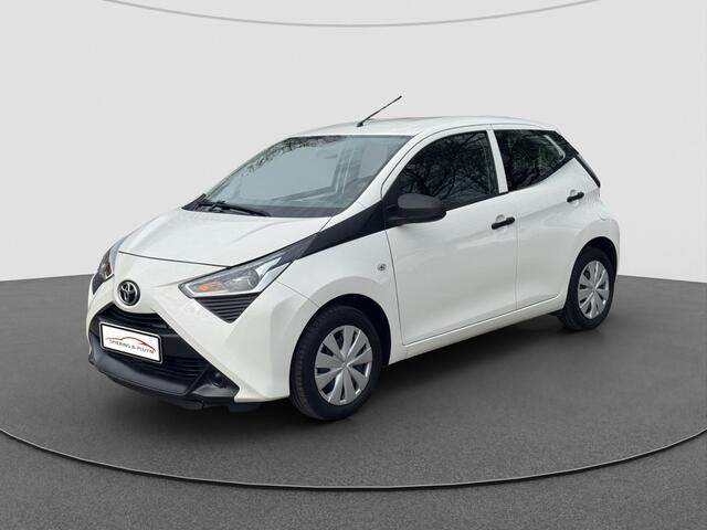Toyota AYGO 1.0 VVT-i x-fun | Airco | 5drs |