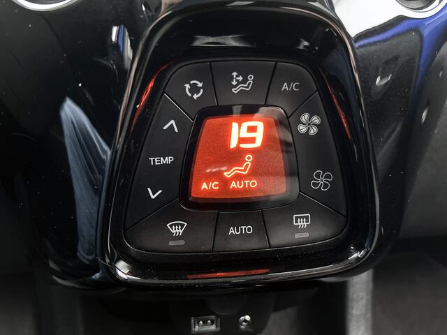 Toyota AYGO 1.0 VVT-i x-clusiv | Dealer Onderhouden | Keyless Entry | Climate Control | Apple Carplay / Android Auto | Onderweg-naar-dealer