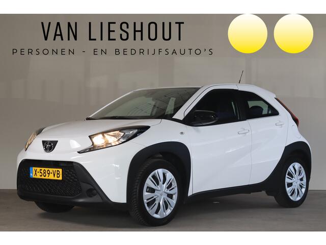 Toyota AYGO X 1.0 VVT-i MT Play - NL- Auto!!