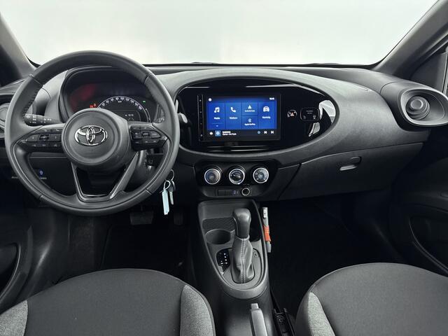 Toyota AYGO X 1.0 VVT-i S-CVT Play