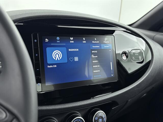 Toyota AYGO X 1.0 VVT-i S-CVT Play