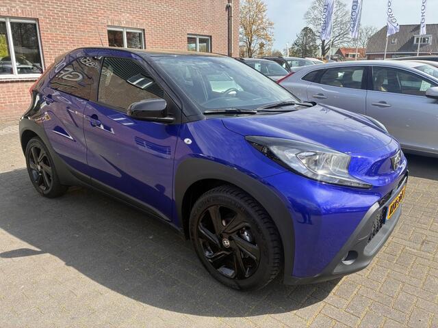Toyota AYGO 1.0 VVT-I S-CVT FIRST! AUTOMAAT/CAMERA/CARPLAY/CRUISE