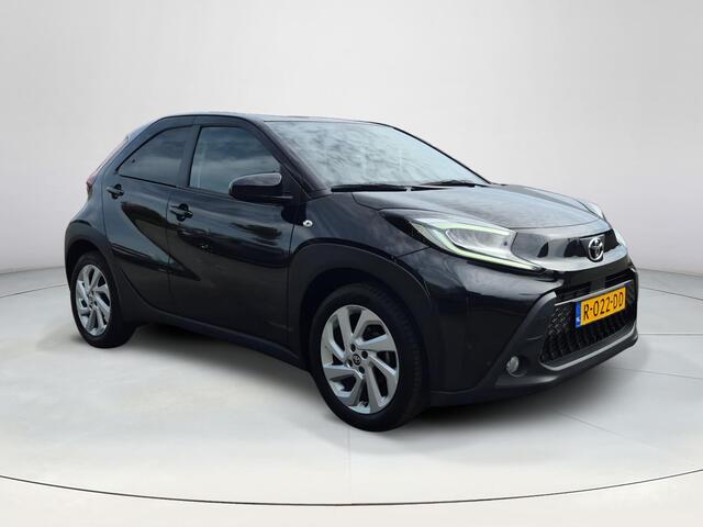 Toyota AYGO X 1.0 VVT-i MT first | Apple CarPlay/Android auto | Achteruitrijcamera | Climate control