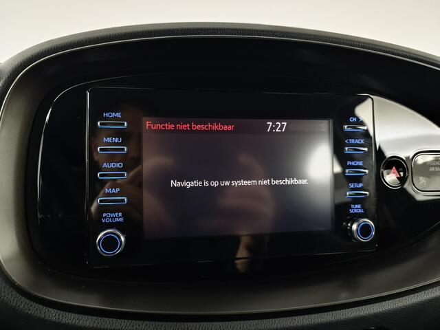 Toyota AYGO X 1.0 VVT-i MT first 72PK | Carplay | Lichtmetalen velgen | Adaptieve Cruise Control