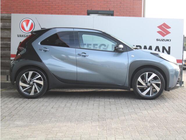 Toyota AYGO X 1.0 VVT-i S-CVT Envy Apple Carplay/Android Auto, Cruise Control Adaptief, Achteruitrijcamera