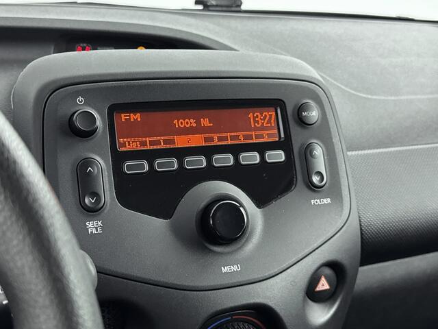 Toyota AYGO 1.0 VVT-i x-now | Achteruitrijcamera | NL auto | Dealeronderhouden | Onderweg-naar-dealer