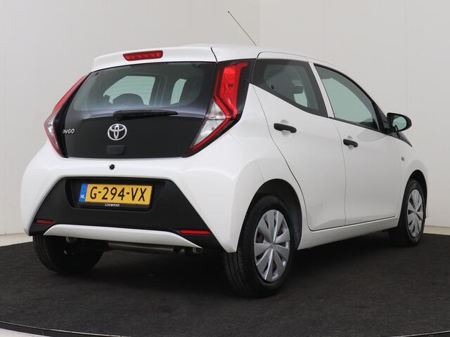 Toyota AYGO 1.0 VVT-i x-fun | BTW Voertuig | NL Auto | Dealeronderhouden | Onderweg-naar-dealer