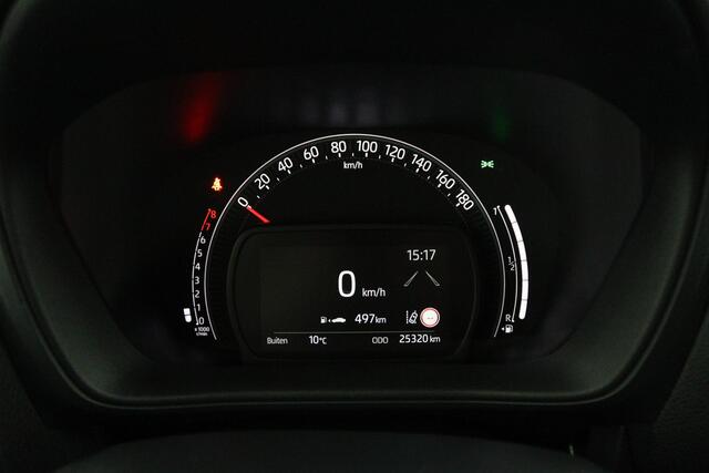 Toyota AYGO X 1.0 VVT-i MT Play