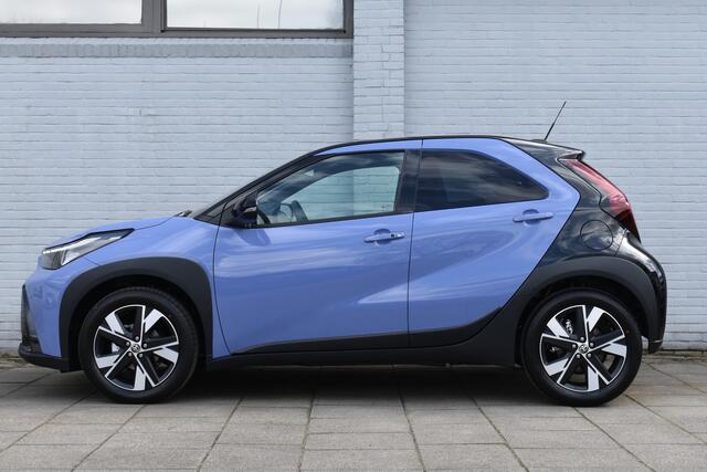 Toyota AYGO X Hybrid 115 pulse Automaat 116pk | EP | Achteruitrijcamera | PDC | Keyless entry |