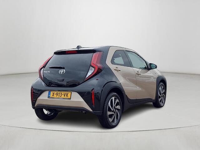 Toyota AYGO X 1.0 VVT-i MT Pulse | Apple CarPlay / Android Auto | Rijklaarprijs incl. garantie |