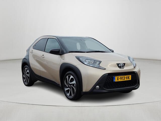 Toyota AYGO X 1.0 VVT-i MT Pulse | Apple CarPlay / Android Auto | Rijklaarprijs incl. garantie |