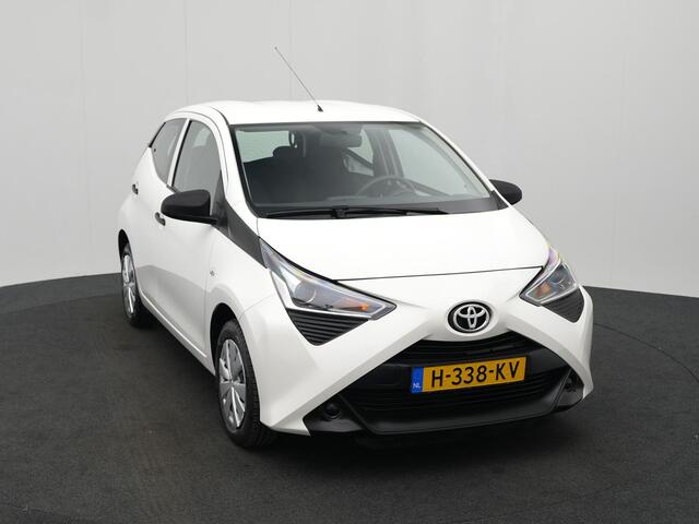 Toyota AYGO 1.0 VVT-i x-fun | Airconditioning | Elektrische ramen voor |