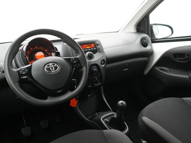 Toyota AYGO 1.0 VVT-i x-fun | Airconditioning | Elektrische ramen voor |