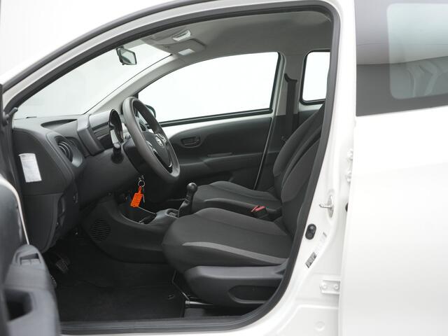 Toyota AYGO 1.0 VVT-i x-fun | Airconditioning | Elektrische ramen voor |
