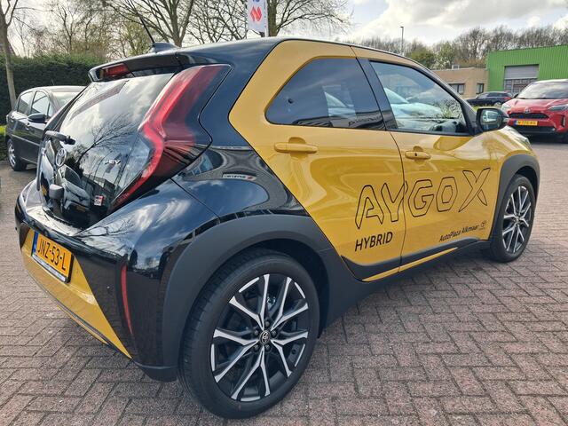 Toyota AYGO X Hybrid 115 GR Sport