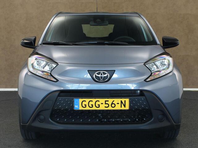 Toyota AYGO X 1.0 VVT-i MT Play - ORIGINEEL NEDERLANDSE AUTO - APPLE CARPLAY/ANDROID AUTO - AIRCO - MULTIMEDIAVOORBEREIDING - CRUISE CONTROL - ACHTERUITRIJCAMERA