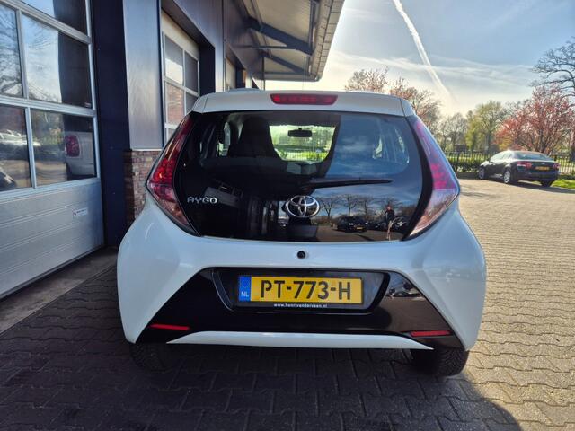 Toyota AYGO 1.0 VVT-I X-PLAY, Camera, Carplay, ALL In prijs!