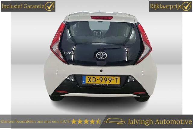 Toyota AYGO 1.0 VVT-i x-play |Carplay!|Camera|Airco!