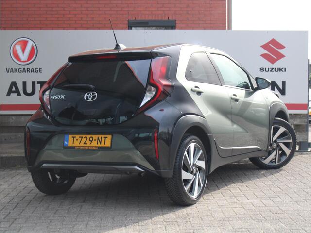 Toyota AYGO X 1.0 VVT-i S-CVT Envy Achteruitrijcamera, Cruise Control Adaptief, Airco Automatisch