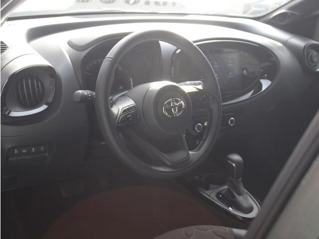 Toyota AYGO X 1.0 VVT-i S-CVT Envy Achteruitrijcamera, Cruise Control Adaptief, Airco Automatisch