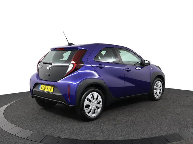 Toyota AYGO X 1.0 VVT-i S-CVT Play | Apple Carplay/Android Auto | cruise control adaptief |
