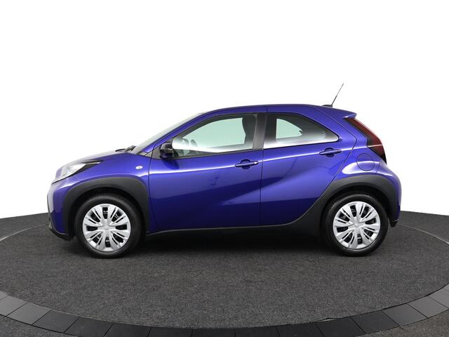 Toyota AYGO X 1.0 VVT-i S-CVT Play | Apple Carplay/Android Auto | cruise control adaptief |