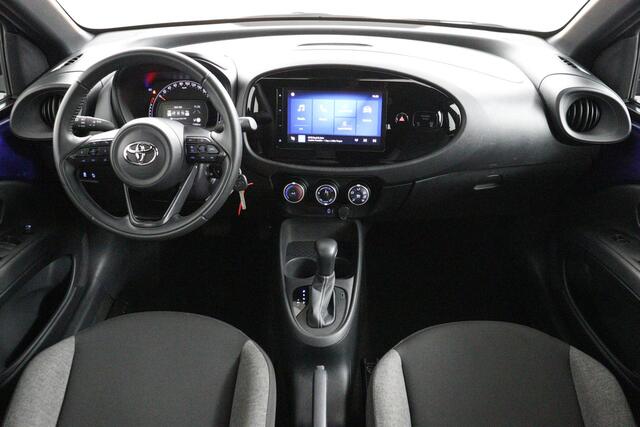 Toyota AYGO X 1.0 VVT-i S-CVT Play | Apple Carplay/Android Auto | cruise control adaptief |