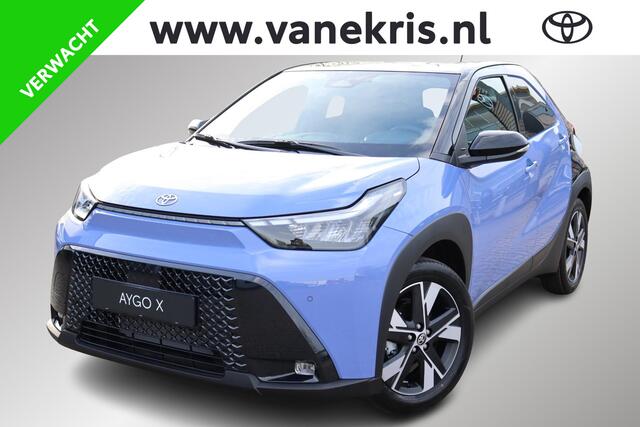 Toyota AYGO X Hybrid 115 Pulse, Easy Pack , Nieuw en snel leverbaar (juli 2026) met ¤1.000 inruilvoordeel!