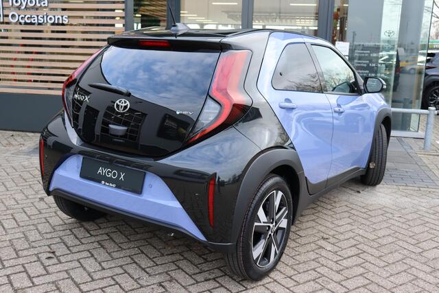 Toyota AYGO X Hybrid 115 Pulse, Easy Pack , Nieuw en snel leverbaar (juli 2026) met ¤1.000 inruilvoordeel!